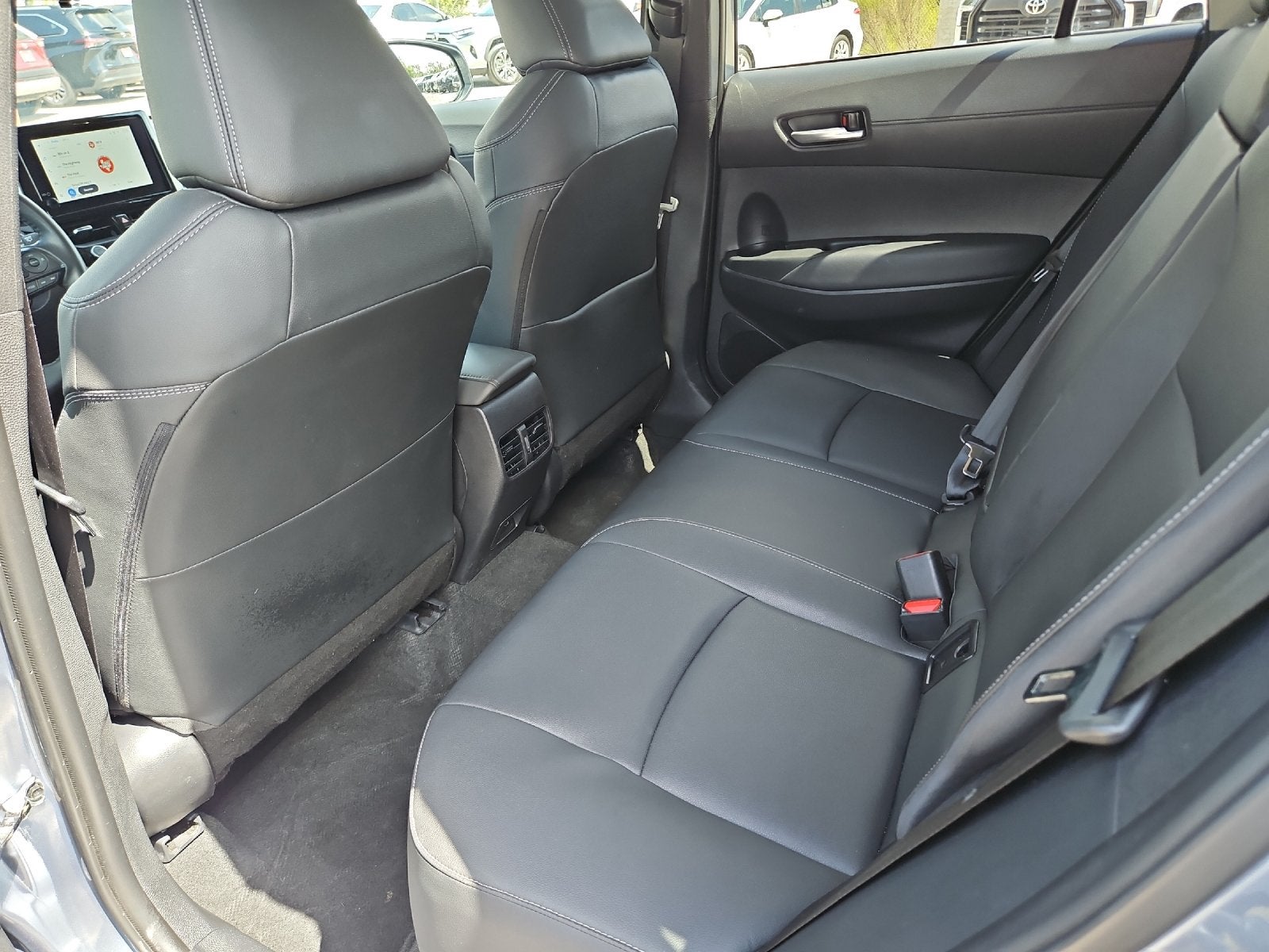 2025 Toyota Corolla XLE