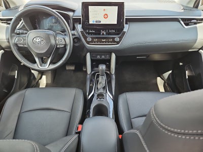 2025 Toyota Corolla XLE
