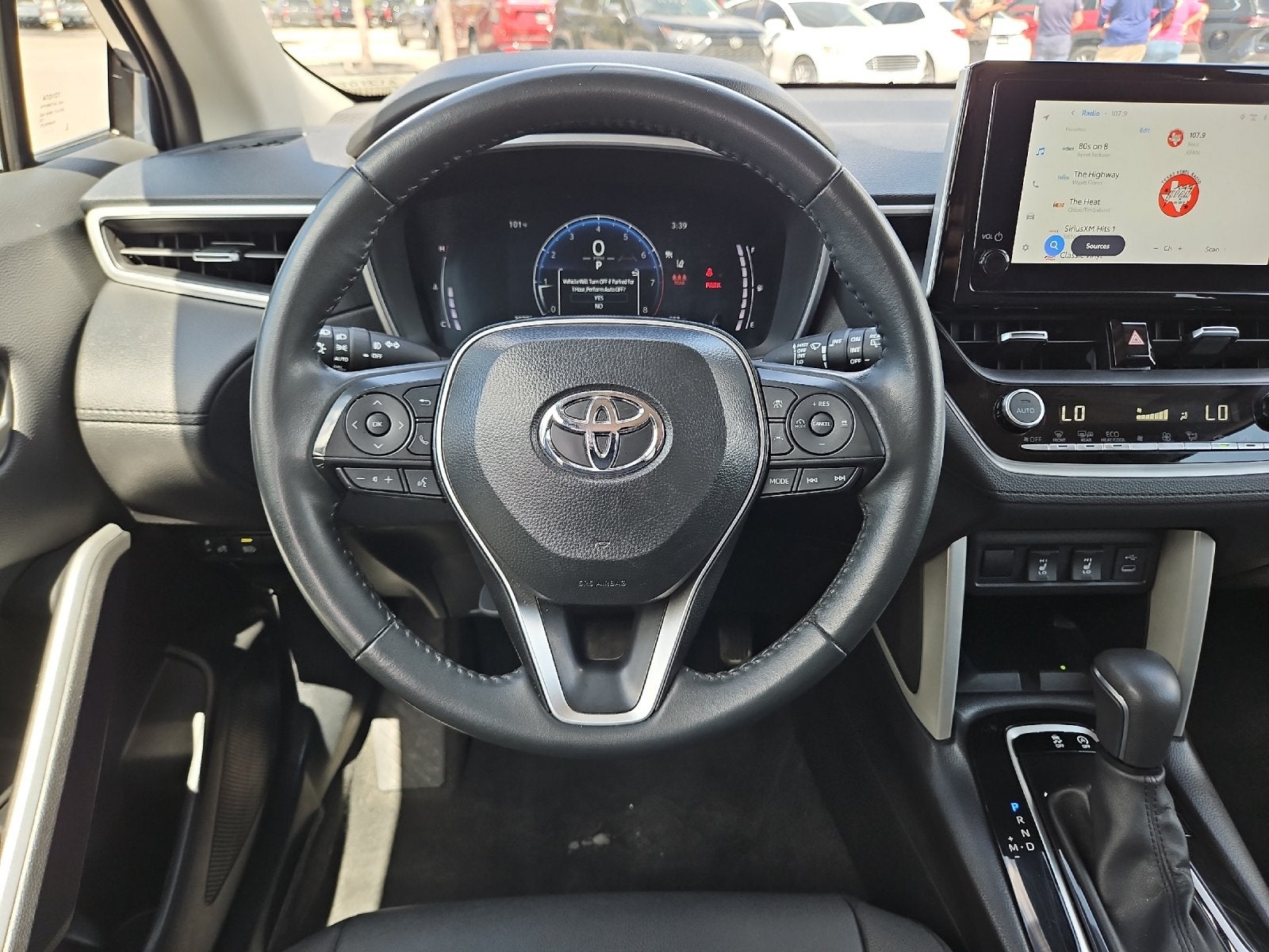 2025 Toyota Corolla XLE