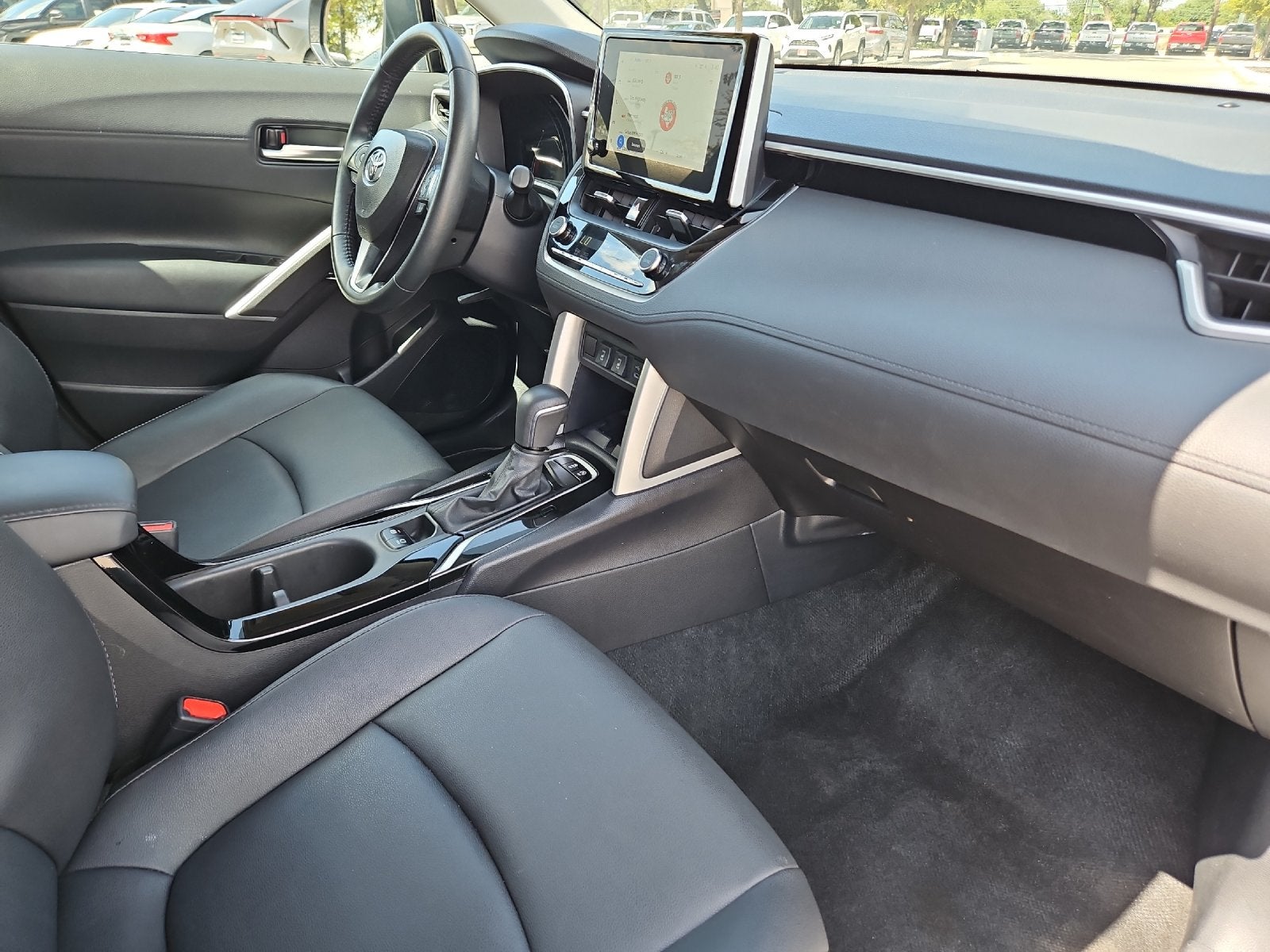 2025 Toyota Corolla XLE