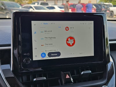 2025 Toyota Corolla XLE