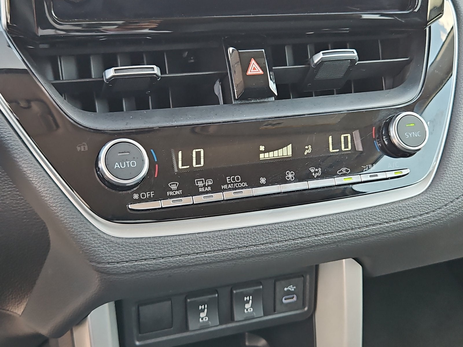 2025 Toyota Corolla XLE
