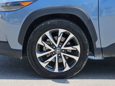 2025 Toyota Corolla XLE