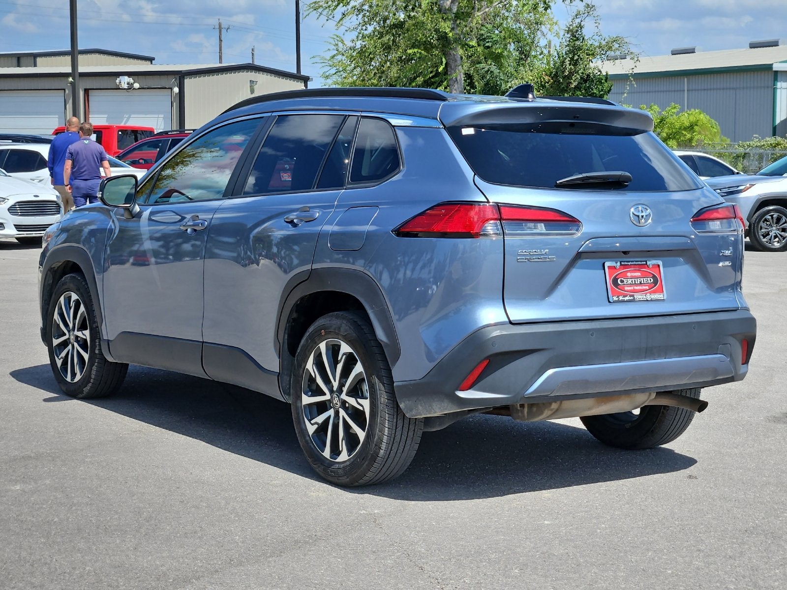 2025 Toyota Corolla XLE