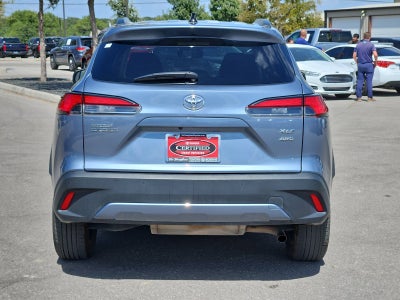 2025 Toyota Corolla XLE