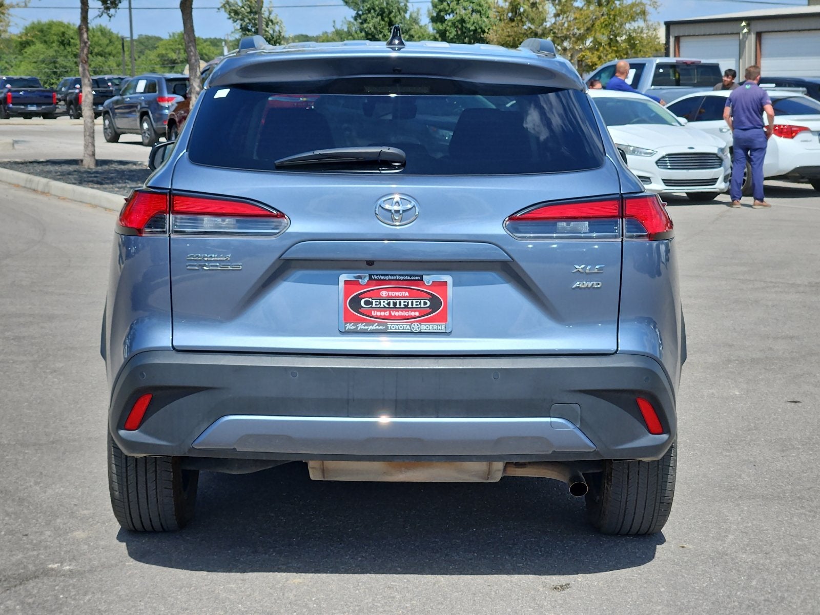 2025 Toyota Corolla XLE