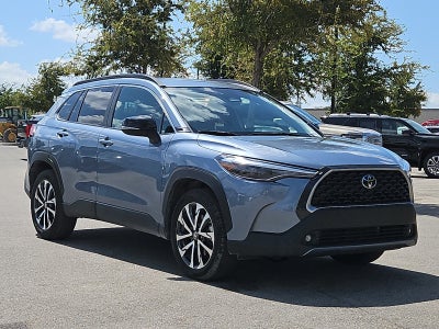 2025 Toyota Corolla XLE