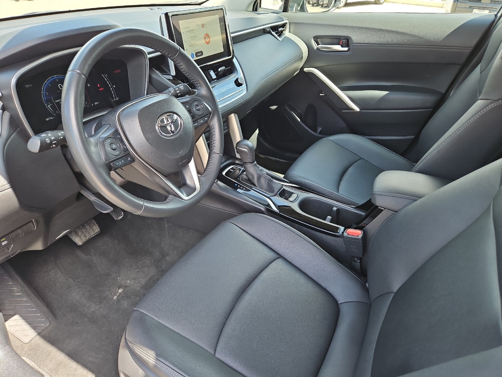 2025 Toyota Corolla XLE