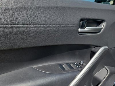 2025 Toyota Corolla XLE