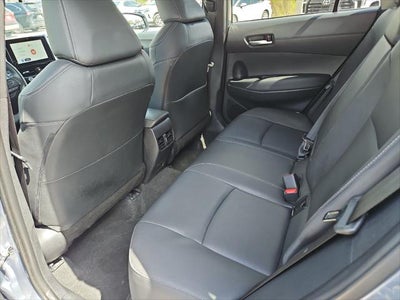 2025 Toyota Corolla XLE