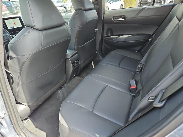 2025 Toyota Corolla XLE