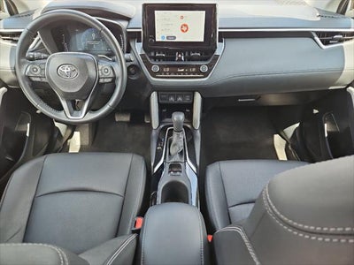 2025 Toyota Corolla XLE