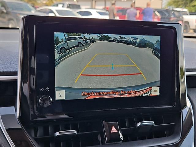 2025 Toyota Corolla XLE