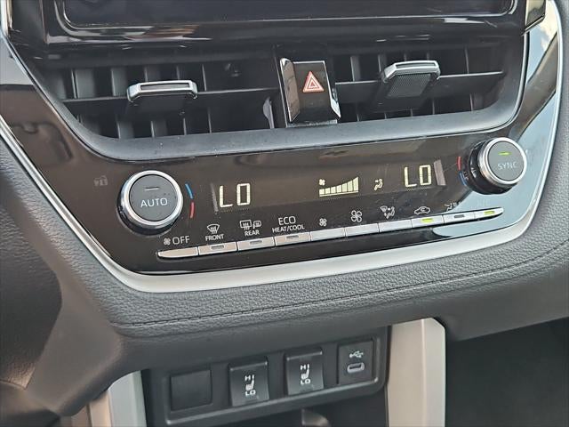 2025 Toyota Corolla XLE