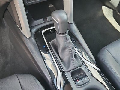2025 Toyota Corolla XLE