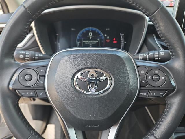 2025 Toyota Corolla XLE