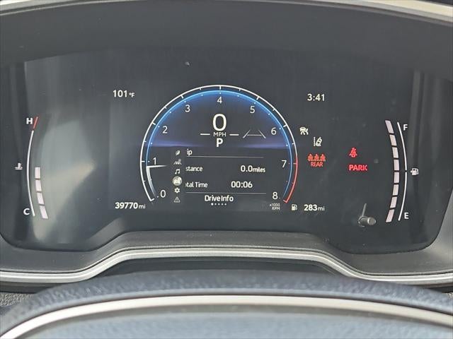 2025 Toyota Corolla XLE