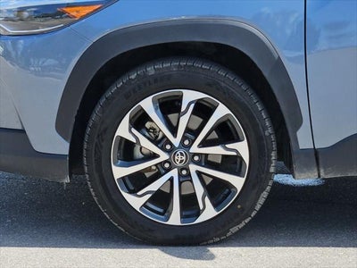2025 Toyota Corolla XLE