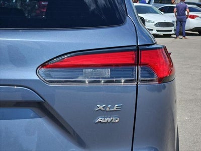 2025 Toyota Corolla XLE