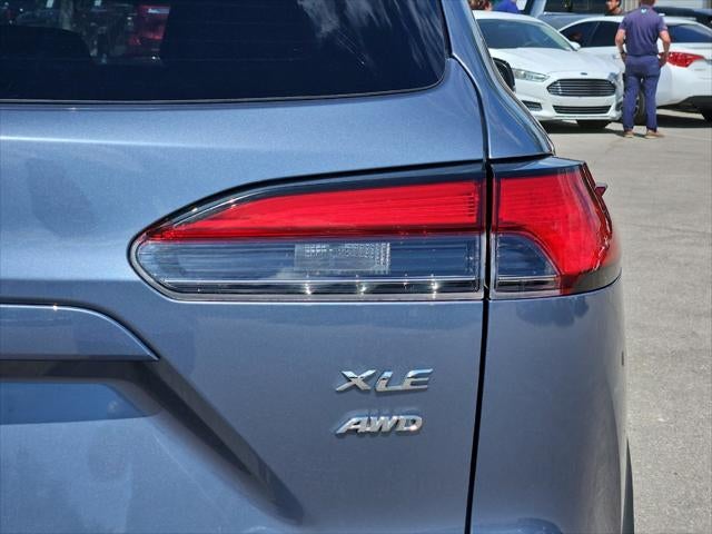 2025 Toyota Corolla XLE