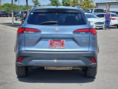 2025 Toyota Corolla XLE