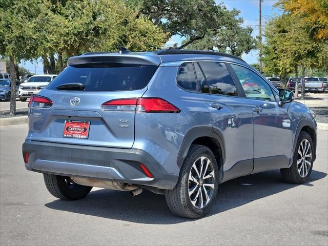 2025 Toyota Corolla XLE