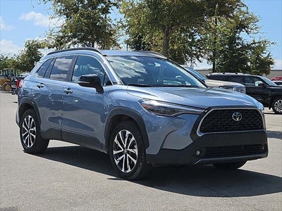 2025 Toyota Corolla XLE