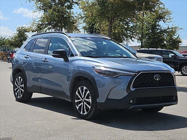2025 Toyota Corolla XLE