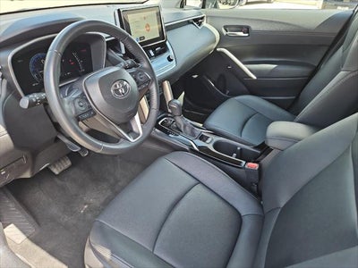 2025 Toyota Corolla XLE