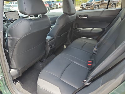 2026 Toyota Corolla XLE