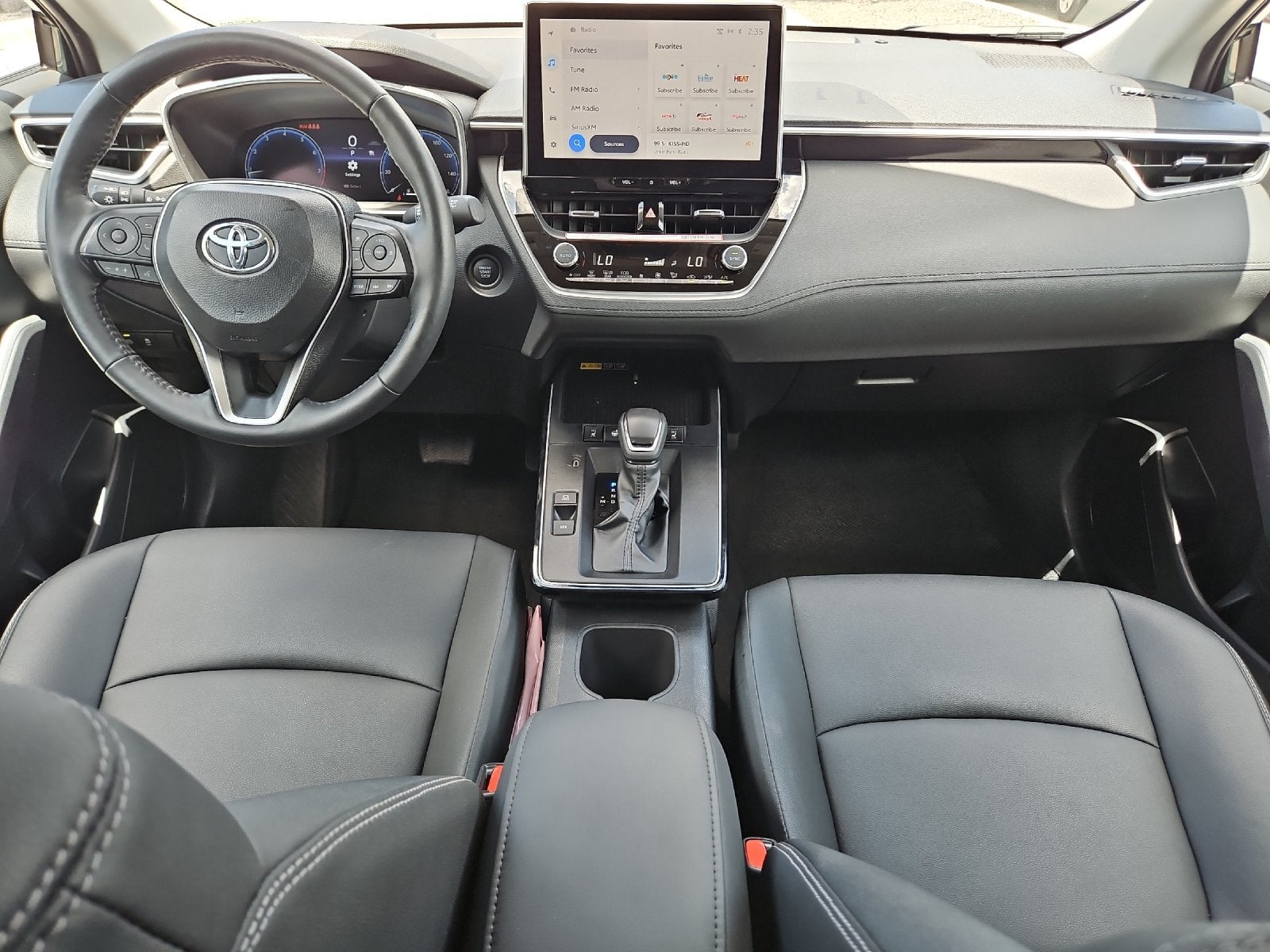 2026 Toyota Corolla XLE