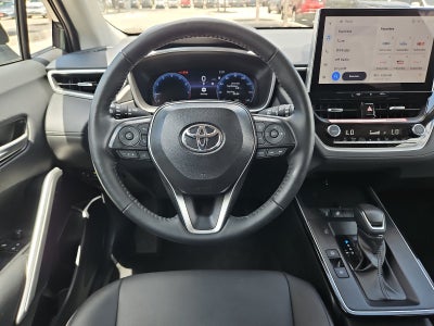 2026 Toyota Corolla XLE