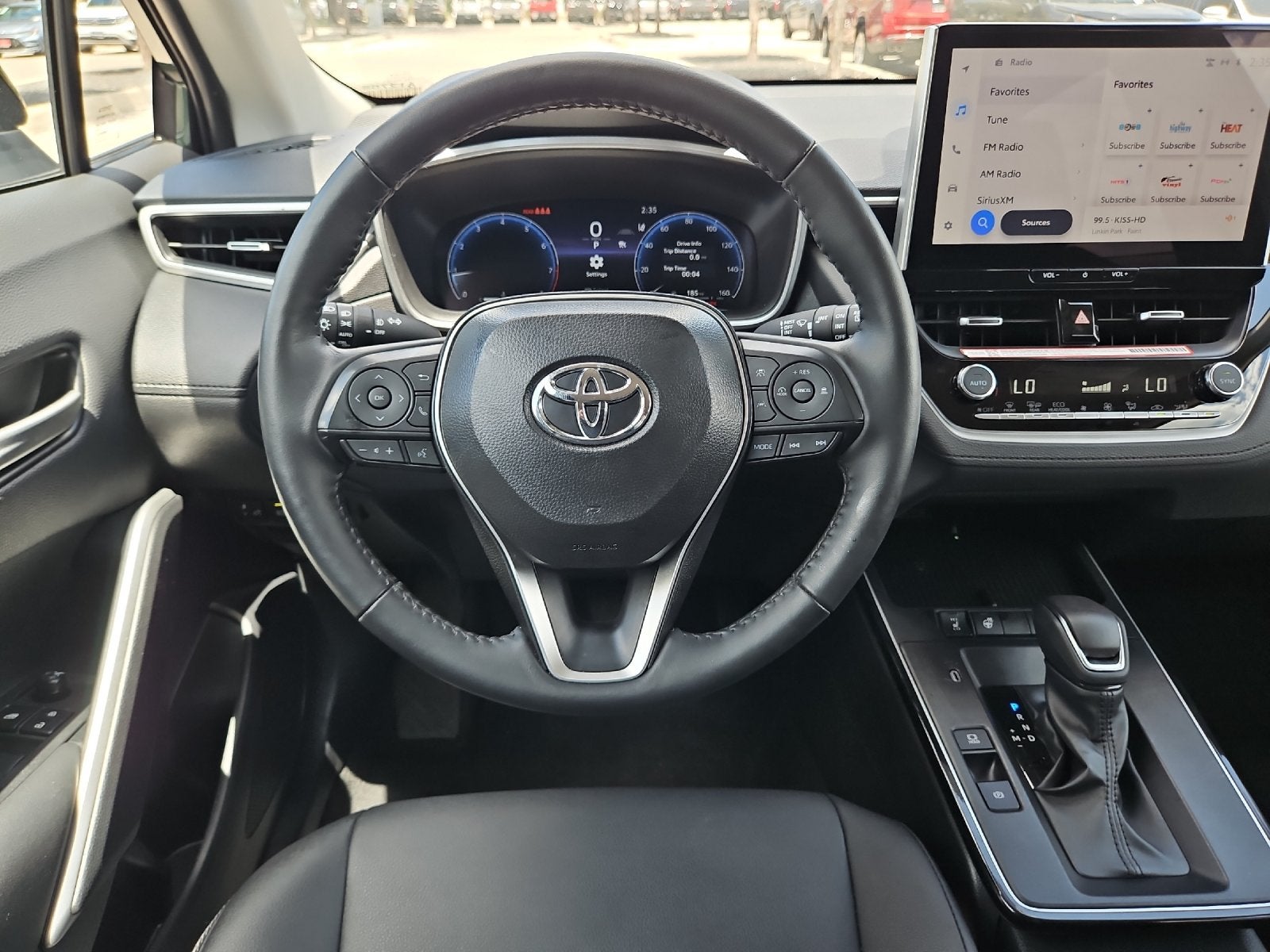 2026 Toyota Corolla XLE