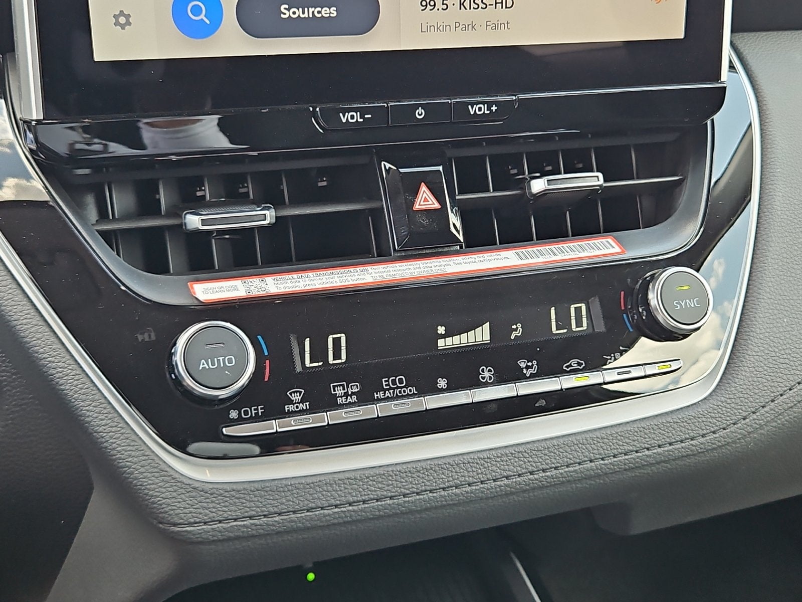 2026 Toyota Corolla XLE