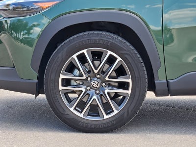 2026 Toyota Corolla XLE