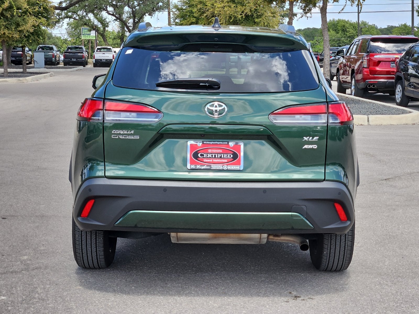2026 Toyota Corolla XLE