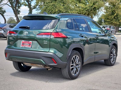2026 Toyota Corolla XLE