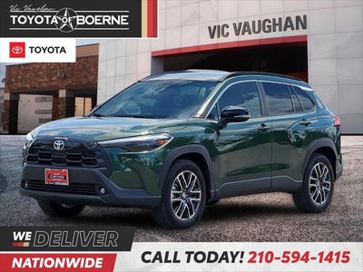 2026 Toyota Corolla XLE