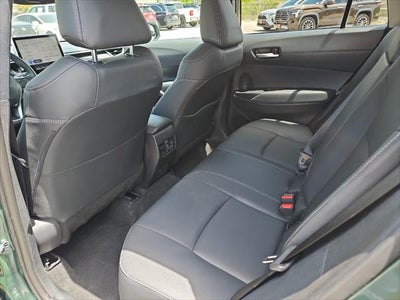 2026 Toyota Corolla XLE
