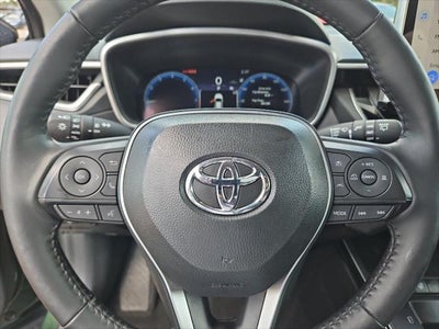 2026 Toyota Corolla XLE