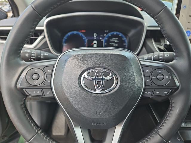 2026 Toyota Corolla XLE