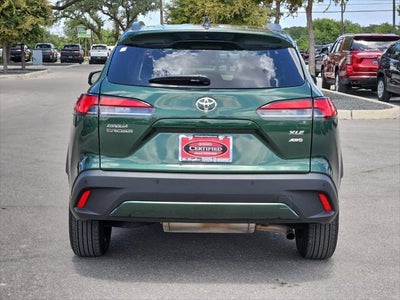 2026 Toyota Corolla XLE