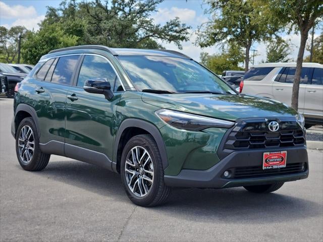 2026 Toyota Corolla XLE