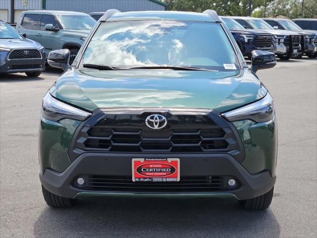 2026 Toyota Corolla XLE