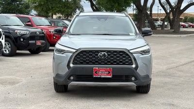 2025 Toyota Corolla Cross XLE