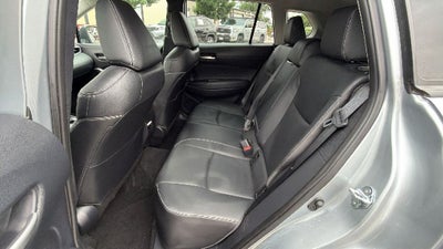 2025 Toyota Corolla Cross XLE