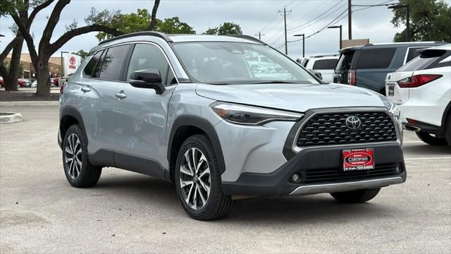 2025 Toyota Corolla Cross XLE