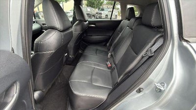 2025 Toyota Corolla Cross XLE