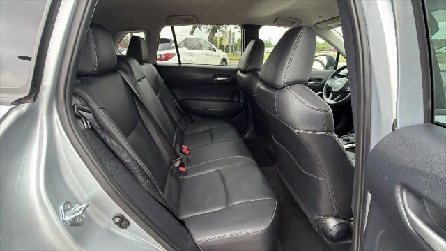 2025 Toyota Corolla Cross XLE