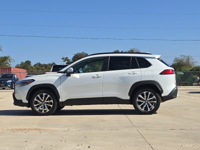 2023 Toyota Corolla Cross XLE